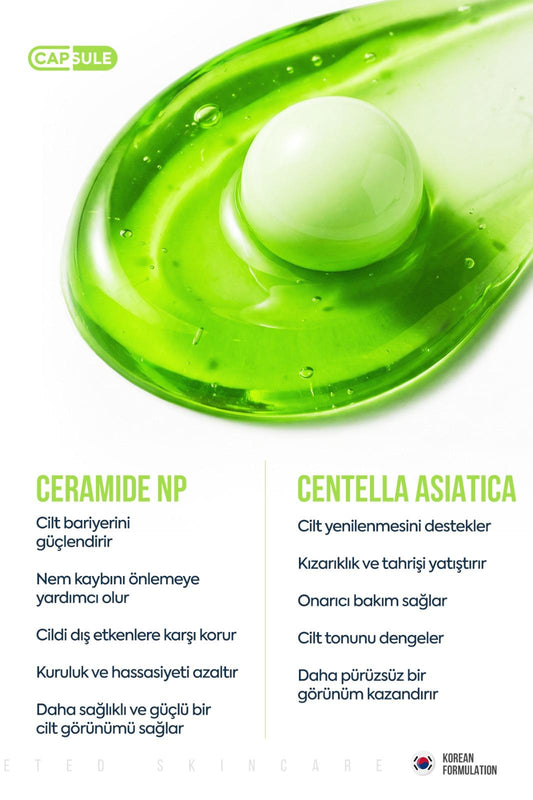 Onarıcı & Yenileyici Kapsül Krem