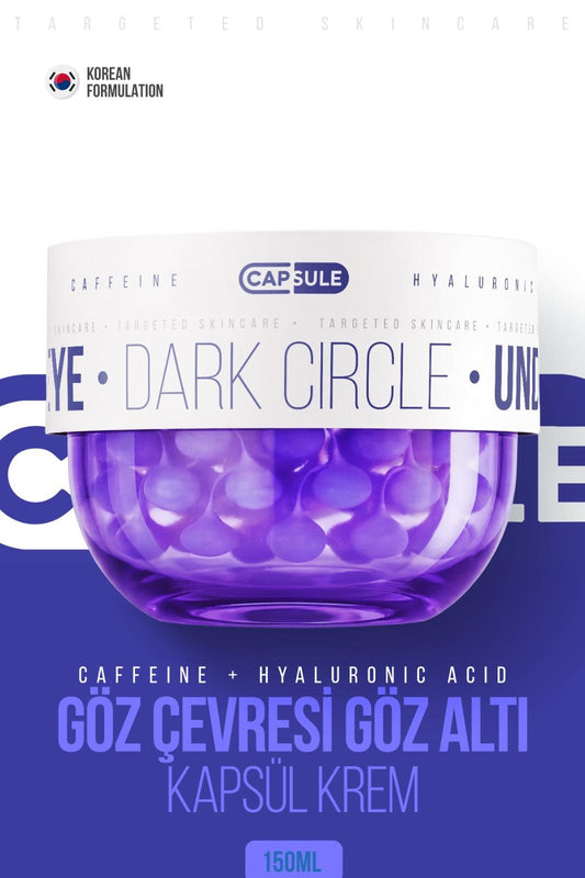 Göz Çevresi & Göz Altı Kapsül Krem